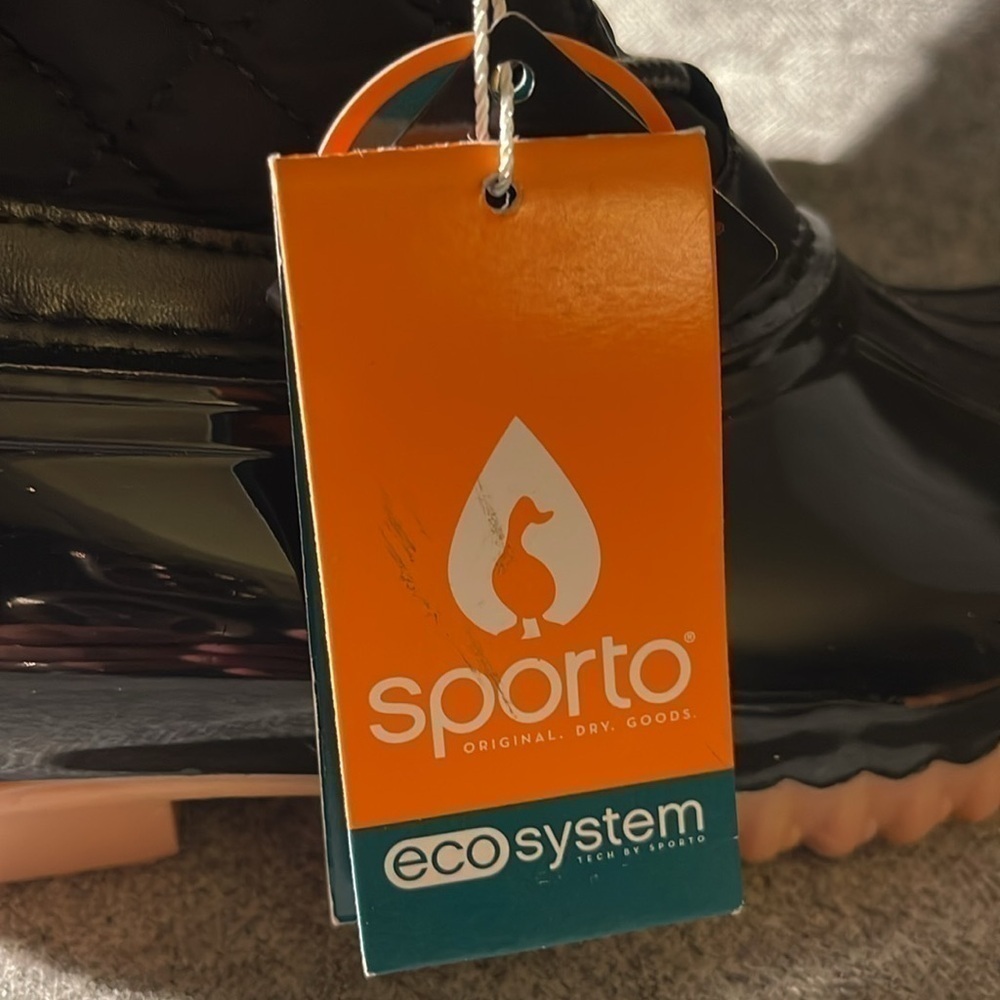 Sporto Destiny Waterproof Boot. NWT - Picture 5 of 6